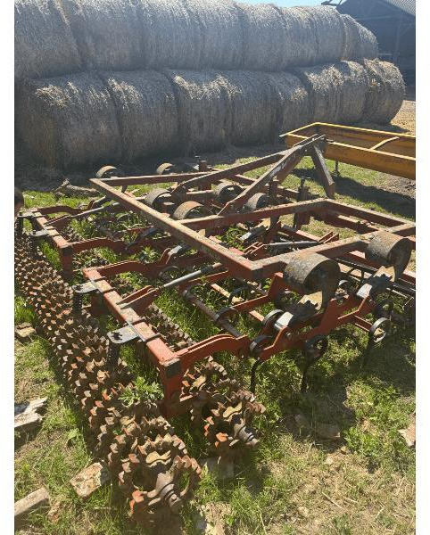 ASKEL MAESTRO 3,45M - Cultivator: Foto 3 ASKEL MAESTRO 3,45M - Cultivator: Foto 3