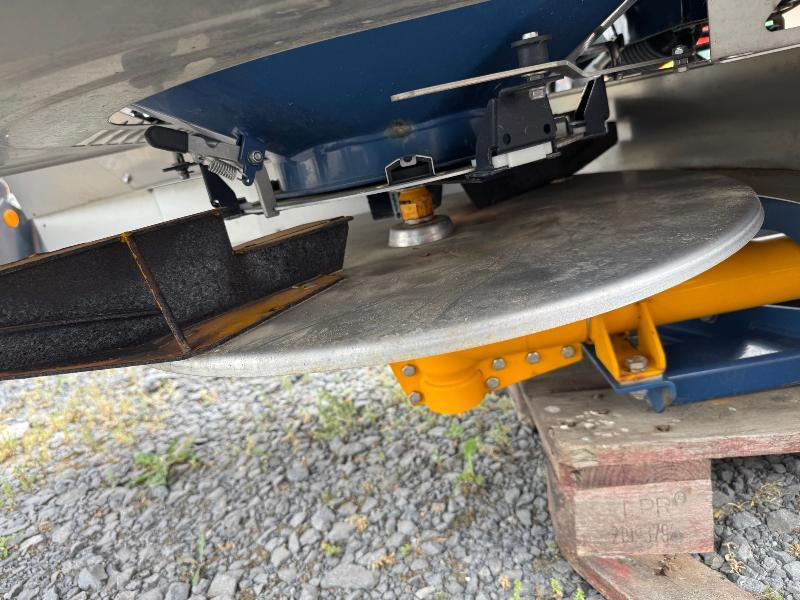 BOGBALLE M45 - Imprastietor îngrăşăminte: Foto 5 BOGBALLE M45 - Imprastietor îngrăşăminte: Foto 5