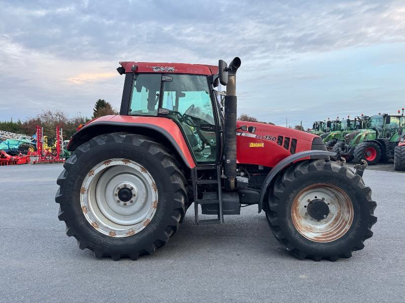 CASE-IH CVX150 - Tractor agricol: Foto 4 CASE-IH CVX150 - Tractor agricol: Foto 4