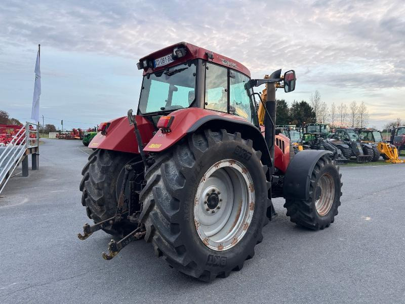 CASE-IH CVX150 - Tractor agricol: Foto 5 CASE-IH CVX150 - Tractor agricol: Foto 5