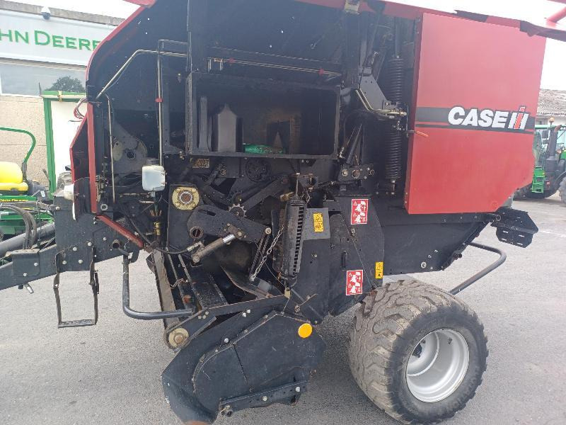 CASE-IH RB464 - Presă baloţi rotunzi: Foto 3 CASE-IH RB464 - Presă baloţi rotunzi: Foto 3