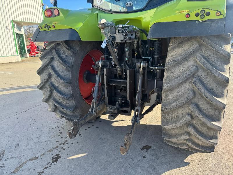 CLAAS ARION 520 - Tractor agricol: Foto 5 CLAAS ARION 520 - Tractor agricol: Foto 5