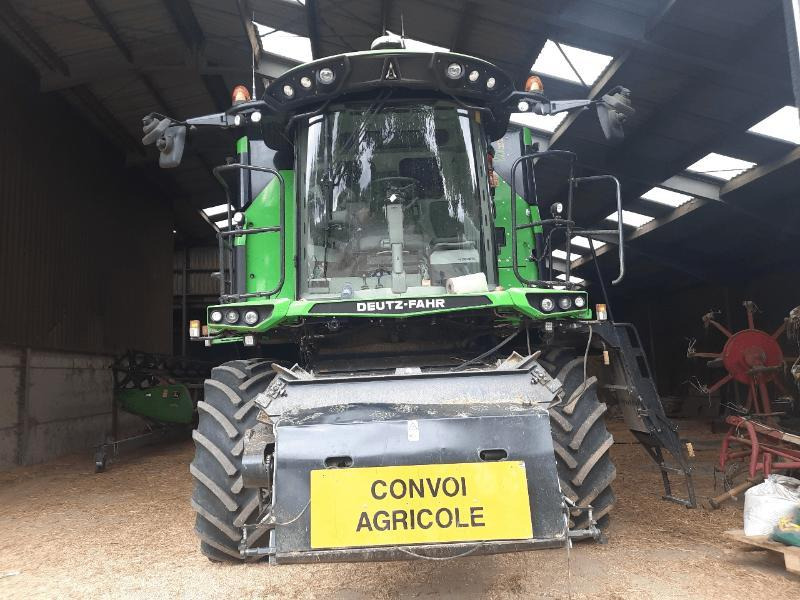 DEUTZ C9306TS - Combină de recoltat cereale: Foto 4 DEUTZ C9306TS - Combină de recoltat cereale: Foto 4