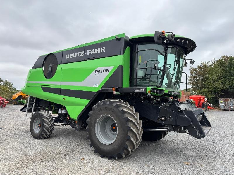 DEUTZ C9306TS - Combină de recoltat cereale: Foto 3 DEUTZ C9306TS - Combină de recoltat cereale: Foto 3