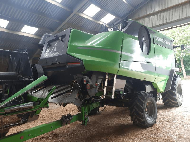 DEUTZ C9306TS - Combină de recoltat cereale: Foto 2 DEUTZ C9306TS - Combină de recoltat cereale: Foto 2
