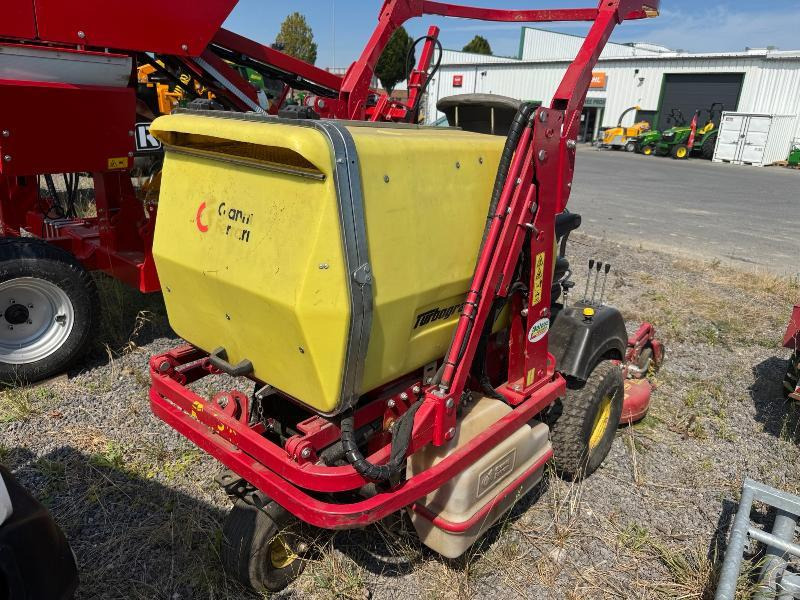 GIANNI FERRARI TG922 - Maşină de tuns iarba: Foto 5 GIANNI FERRARI TG922 - Maşină de tuns iarba: Foto 5