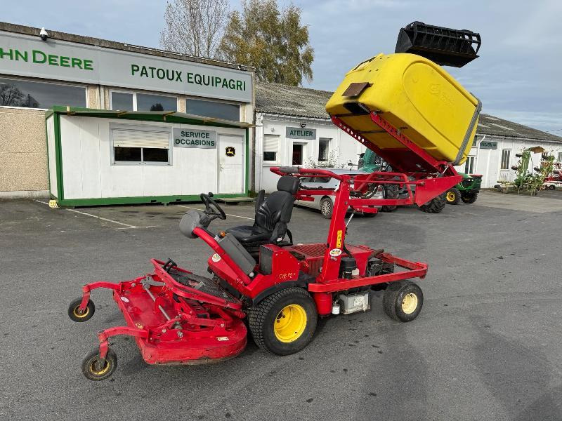 GIANNI FERRARI TURBO4 - Maşină de tuns iarba: Foto 1 GIANNI FERRARI TURBO4 - Maşină de tuns iarba: Foto 1