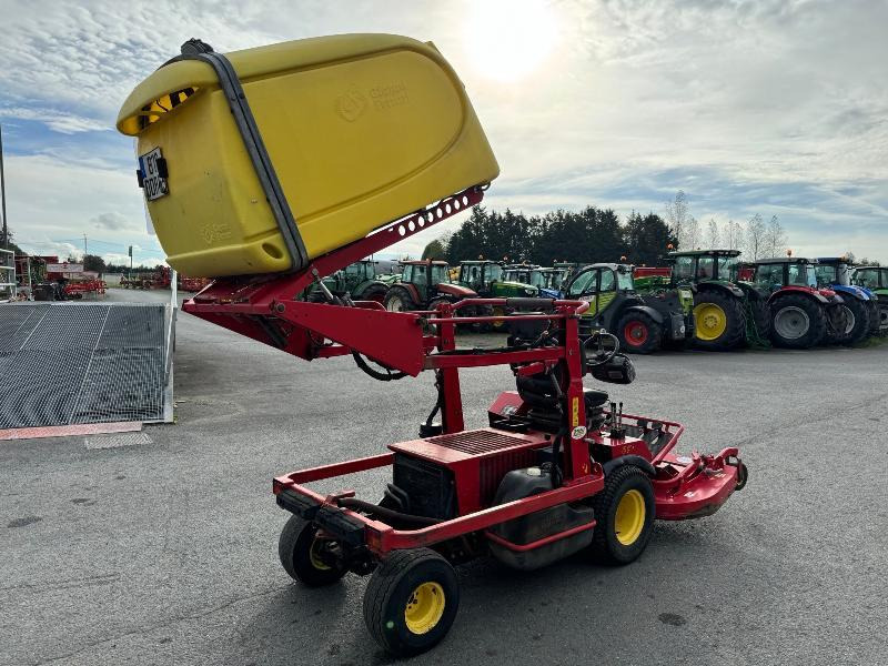 GIANNI FERRARI TURBO4 - Maşină de tuns iarba: Foto 4 GIANNI FERRARI TURBO4 - Maşină de tuns iarba: Foto 4