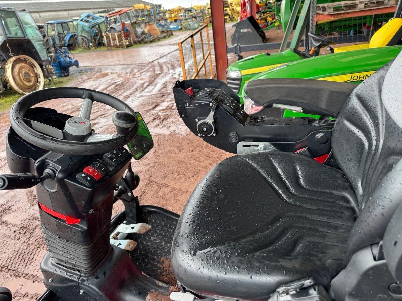 GIANNI FERRARI V50/180 - Maşină de tuns iarba: Foto 5 GIANNI FERRARI V50/180 - Maşină de tuns iarba: Foto 5