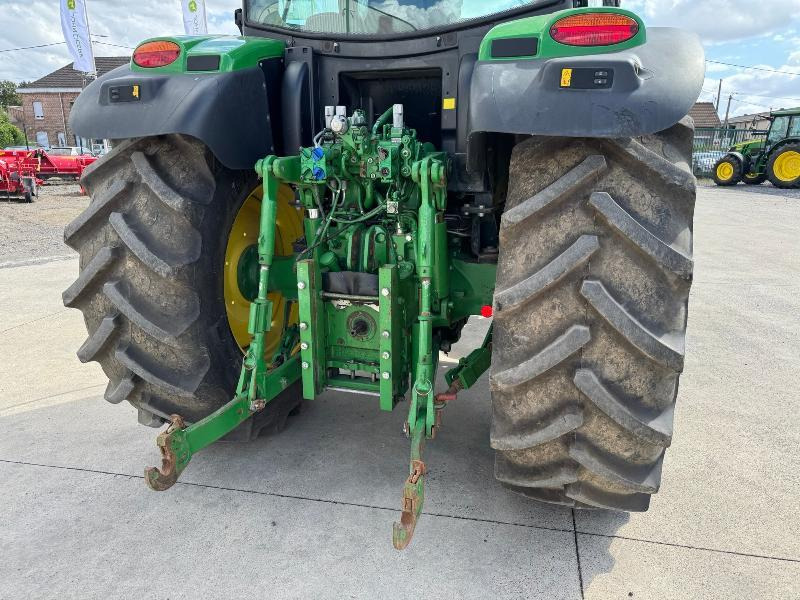 JOHN DEERE 6140R - Tractor agricol: Foto 5 JOHN DEERE 6140R - Tractor agricol: Foto 5