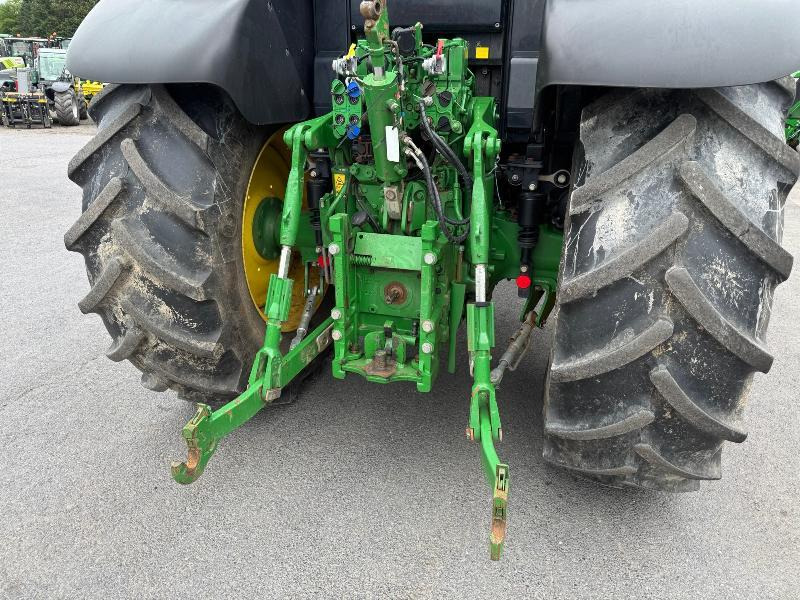 JOHN DEERE 6155M - Tractor agricol: Foto 5 JOHN DEERE 6155M - Tractor agricol: Foto 5