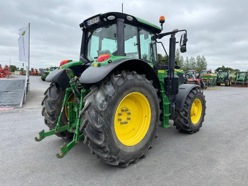 JOHN DEERE 6155M - Tractor agricol: Foto 4 JOHN DEERE 6155M - Tractor agricol: Foto 4