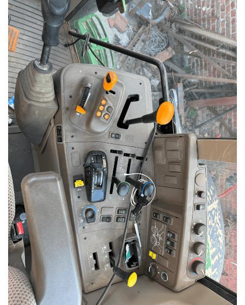 JOHN DEERE 6175M - Tractor agricol: Foto 4 JOHN DEERE 6175M - Tractor agricol: Foto 4