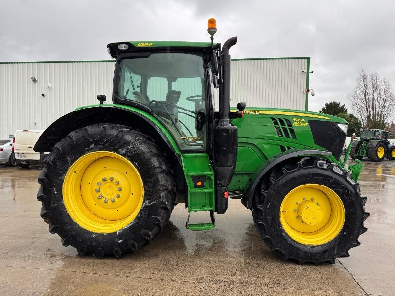 JOHN DEERE 6175R - Tractor agricol: Foto 5 JOHN DEERE 6175R - Tractor agricol: Foto 5
