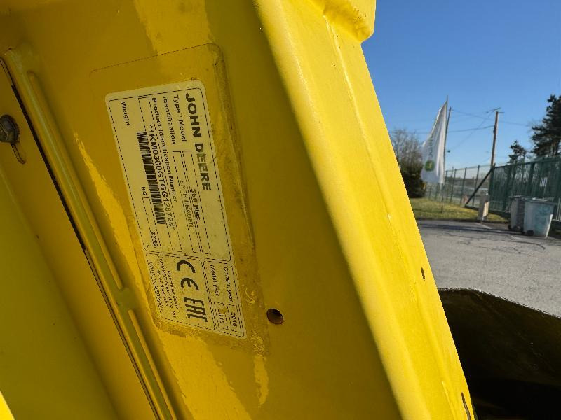 JOHN DEERE 8500 - Combină de Recoltat Furaj: Foto 5 JOHN DEERE 8500 - Combină de Recoltat Furaj: Foto 5