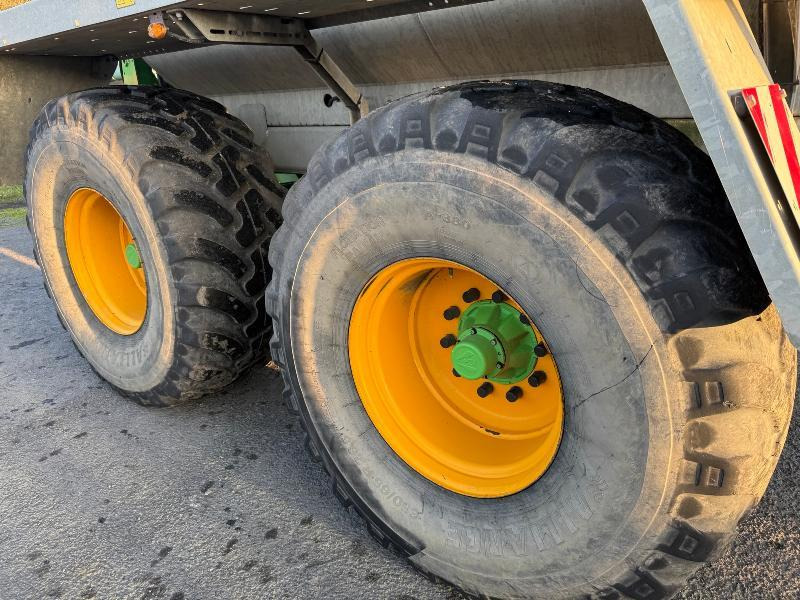 JOSKIN KOMFORT 2 - Cisternă vidanjă: Foto 5 JOSKIN KOMFORT 2 - Cisternă vidanjă: Foto 5