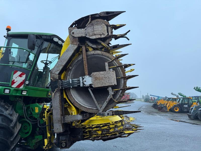 Heder de recoltat porumb KEMPER 475: Foto 11 Heder de recoltat porumb KEMPER 475: Foto 11