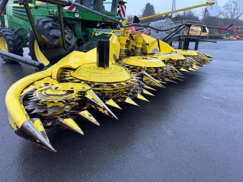 KEMPER 475 - Heder de recoltat porumb: Foto 2 KEMPER 475 - Heder de recoltat porumb: Foto 2