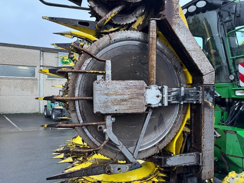 Heder de recoltat porumb KEMPER 475: Foto 8 Heder de recoltat porumb KEMPER 475: Foto 8