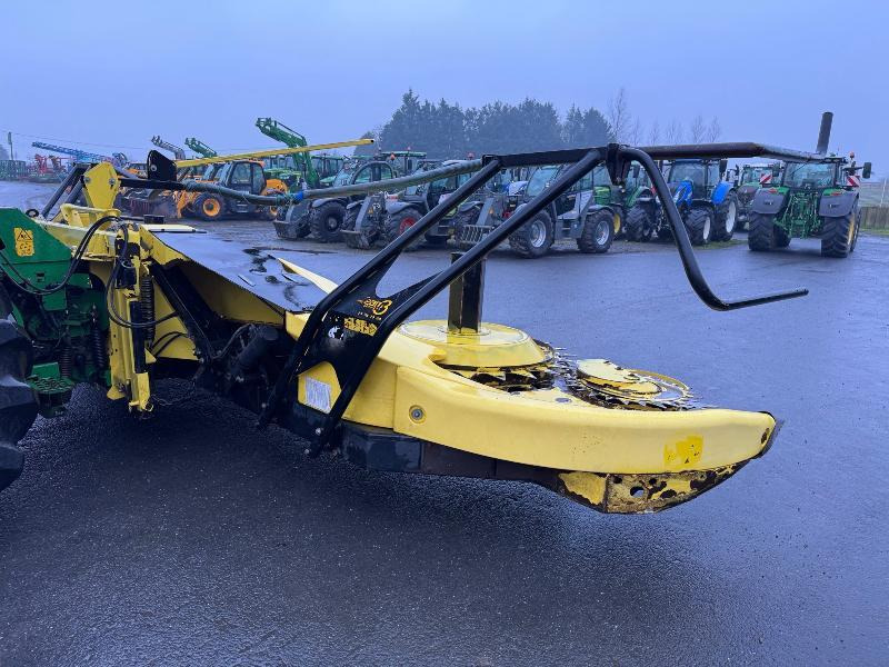 KEMPER 475 - Heder de recoltat porumb: Foto 4 KEMPER 475 - Heder de recoltat porumb: Foto 4