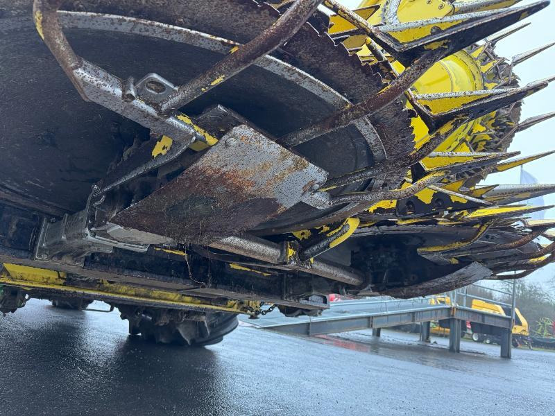 Heder de recoltat porumb KEMPER 475: Foto 10 Heder de recoltat porumb KEMPER 475: Foto 10