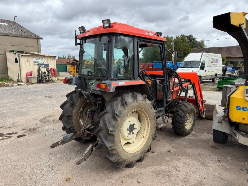 KIOTI DK45C - Tractor agricol: Foto 4 KIOTI DK45C - Tractor agricol: Foto 4
