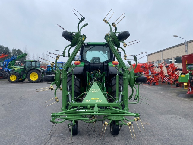 KRONE KW6.72 - Maşină de întors fânul: Foto 3 KRONE KW6.72 - Maşină de întors fânul: Foto 3