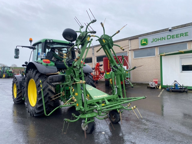 KRONE KW6.72 - Maşină de întors fânul: Foto 3 KRONE KW6.72 - Maşină de întors fânul: Foto 3