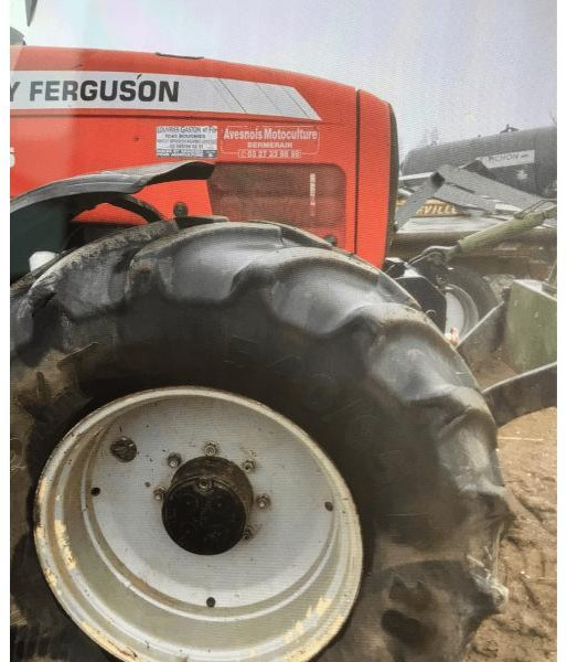 MASSEY-FERGUSON 6475 DYNA6 - Tractor agricol: Foto 3 MASSEY-FERGUSON 6475 DYNA6 - Tractor agricol: Foto 3