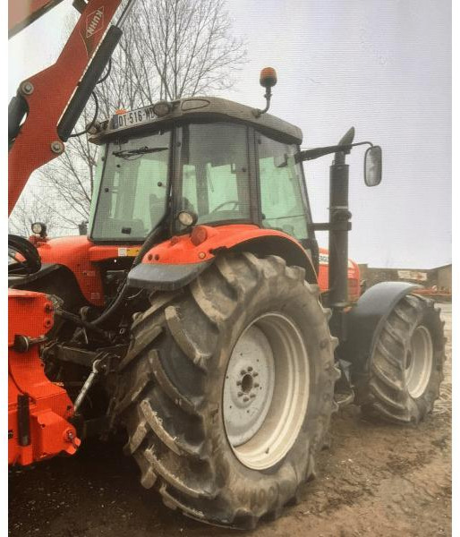 MASSEY-FERGUSON 6475 DYNA6 - Tractor agricol: Foto 2 MASSEY-FERGUSON 6475 DYNA6 - Tractor agricol: Foto 2