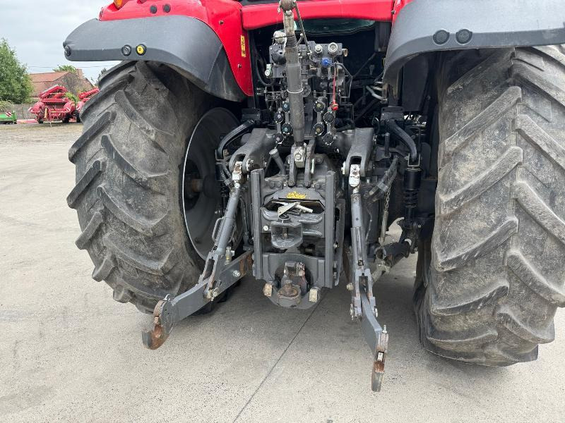 MASSEY-FERGUSON 7726 DYNA VT EF - Tractor agricol: Foto 3 MASSEY-FERGUSON 7726 DYNA VT EF - Tractor agricol: Foto 3