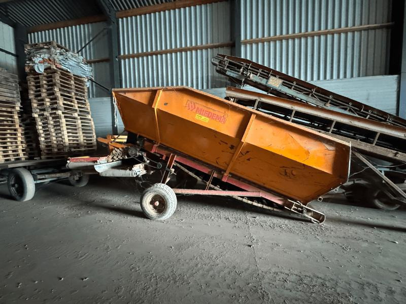 MIEDEMA SZ - Utilaj pentru cartofi: Foto 1 MIEDEMA SZ - Utilaj pentru cartofi: Foto 1