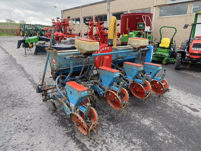 MONOSEM PN - Semănătoare de precizie: Foto 2 MONOSEM PN - Semănătoare de precizie: Foto 2