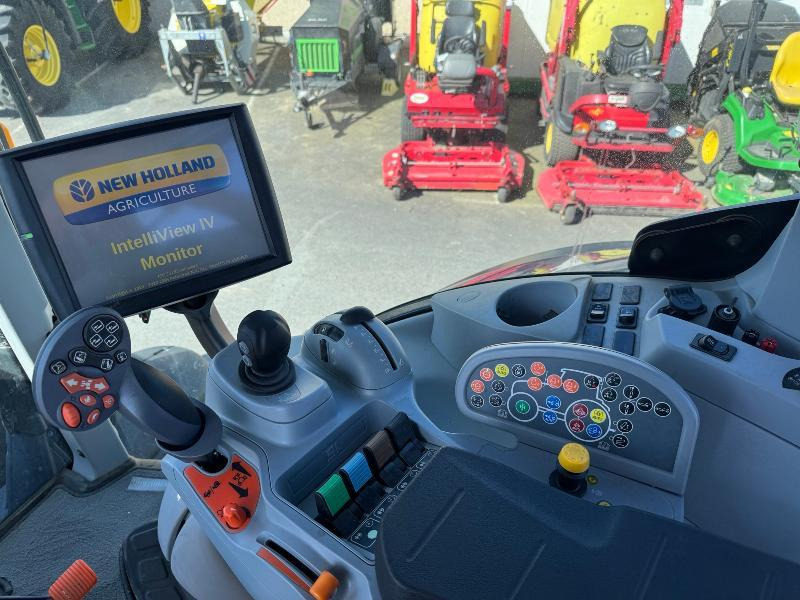 Tractor agricol NEW-HOLLAND T7.245 AC: Foto 11