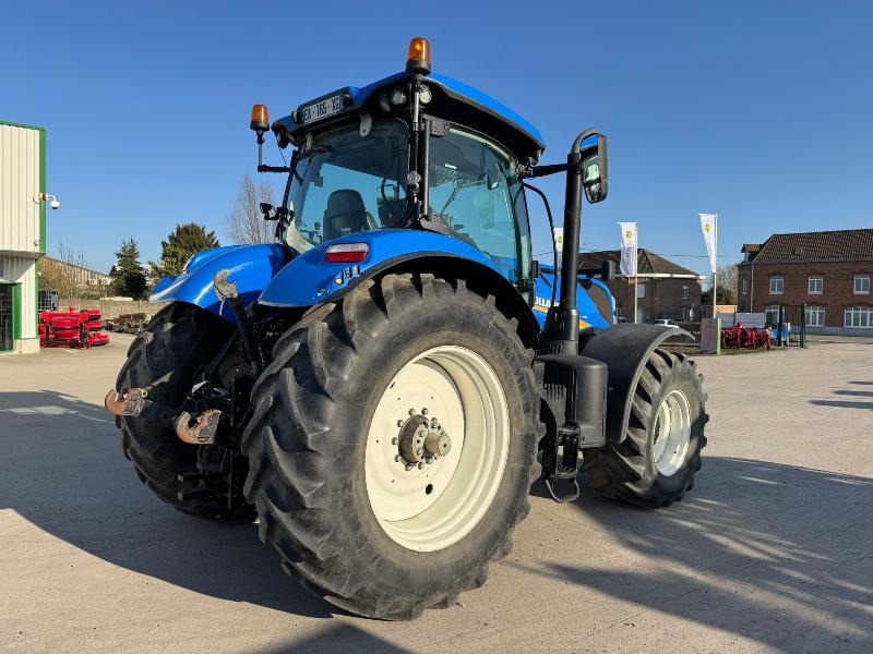NEW-HOLLAND T7.260 PC - Tractor agricol: Foto 4 NEW-HOLLAND T7.260 PC - Tractor agricol: Foto 4