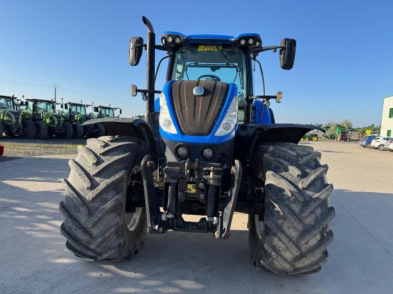 NEW-HOLLAND T7.260 PC - Tractor agricol: Foto 5 NEW-HOLLAND T7.260 PC - Tractor agricol: Foto 5