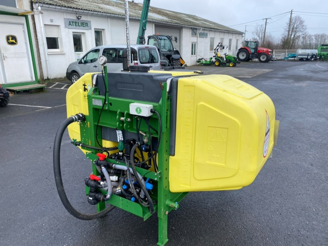 PULVEJUST ECO 1500 LITRES - Maşină de erbicidat purtata: Foto 4 PULVEJUST ECO 1500 LITRES - Maşină de erbicidat purtata: Foto 4