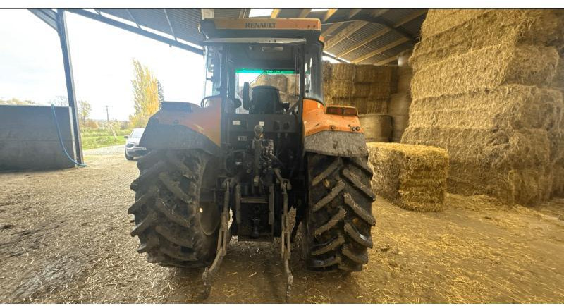 RENAULT ARES 616 RZ - Tractor agricol: Foto 2 RENAULT ARES 616 RZ - Tractor agricol: Foto 2