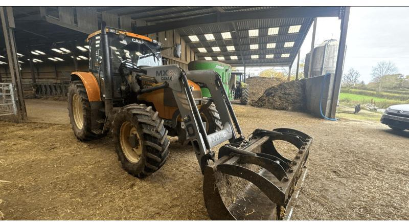 RENAULT ARES 616 RZ - Tractor agricol: Foto 4 RENAULT ARES 616 RZ - Tractor agricol: Foto 4