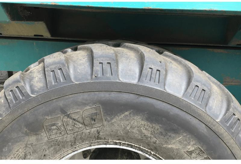 Remorcă autobasculantă agricolă ROLLAND RS6835: Foto 6