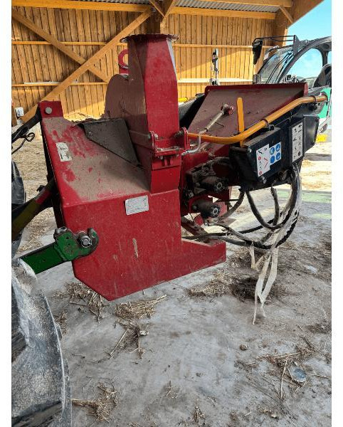 SETTIMI WS72R - Tocător de lemne: Foto 4 SETTIMI WS72R - Tocător de lemne: Foto 4