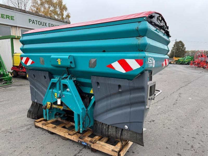 SULKY X50 + ECONOV - Imprastietor îngrăşăminte: Foto 1 SULKY X50 + ECONOV - Imprastietor îngrăşăminte: Foto 1