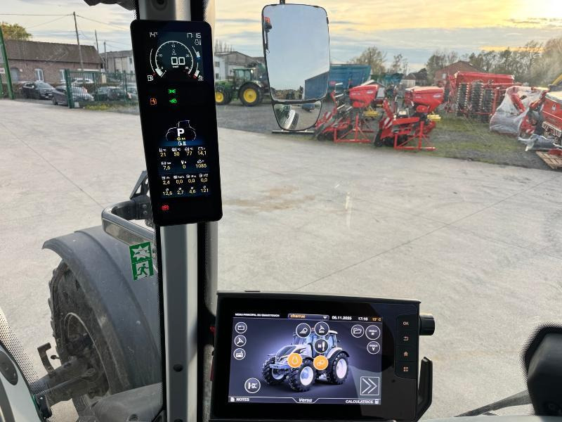 Tractor agricol VALTRA T175: Foto 15