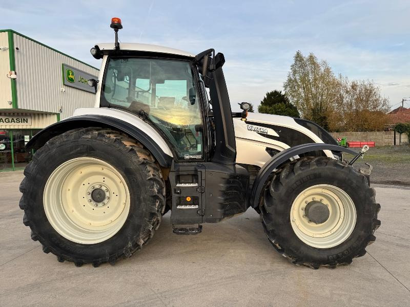 VALTRA T175 - Tractor agricol: Foto 4 VALTRA T175 - Tractor agricol: Foto 4