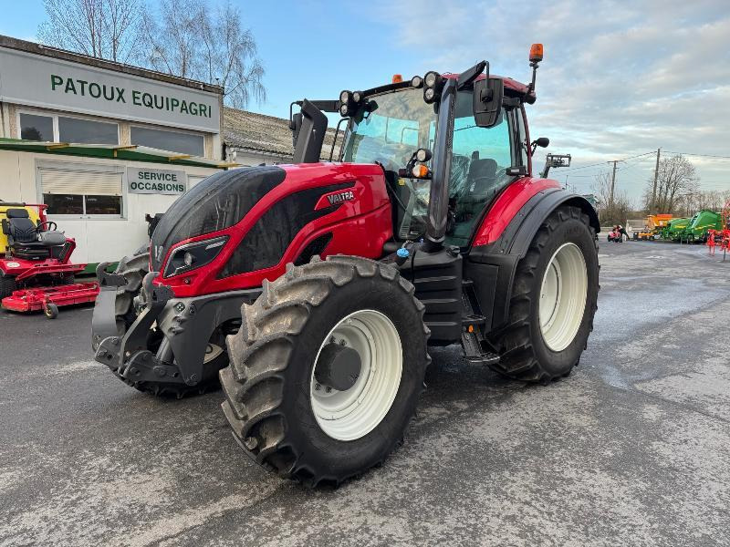 VALTRA T214 DIRECT - Tractor agricol: Foto 1 VALTRA T214 DIRECT - Tractor agricol: Foto 1