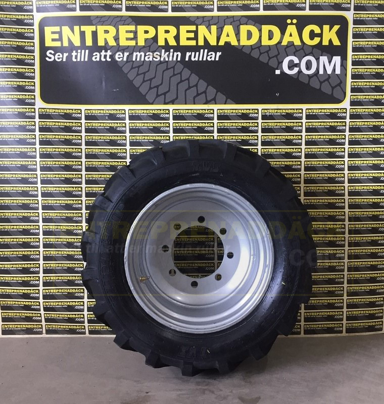 Eurogrip 500/45-20 160A8 TC09 EXC – excavator wheel for 6 to 10 ton machines - Excavator pe roţi: Foto 3 Eurogrip 500/45-20 160A8 TC09 EXC – excavator wheel for 6 to 10 ton machines - Excavator pe roţi: Foto 3