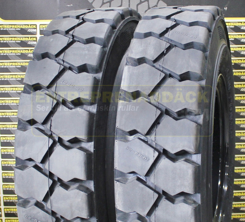 Goodride EXC-T950 ARMOUR 10.00-20 18PR for Excavator - Excavator pe roţi: Foto 1 Goodride EXC-T950 ARMOUR 10.00-20 18PR for Excavator - Excavator pe roţi: Foto 1