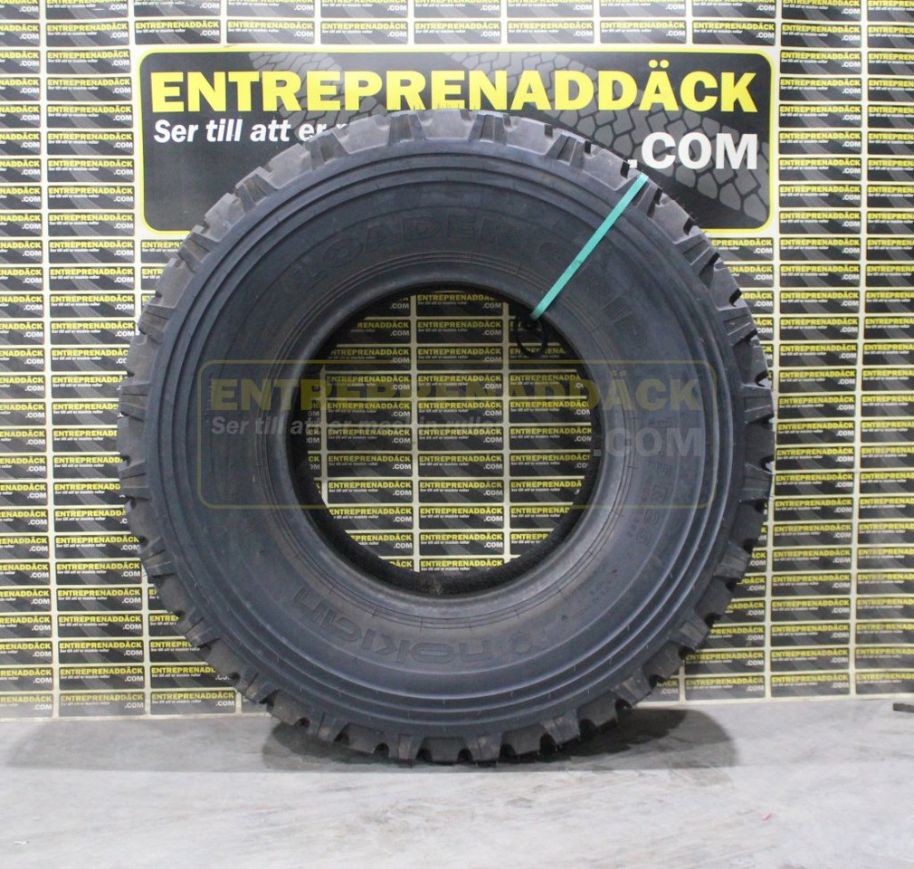 Nokian Loader Grip 17.5R25 – Grip and comfort all year round - Încărcător frontal pe pneuri: Foto 3 Nokian Loader Grip 17.5R25 – Grip and comfort all year round - Încărcător frontal pe pneuri: Foto 3