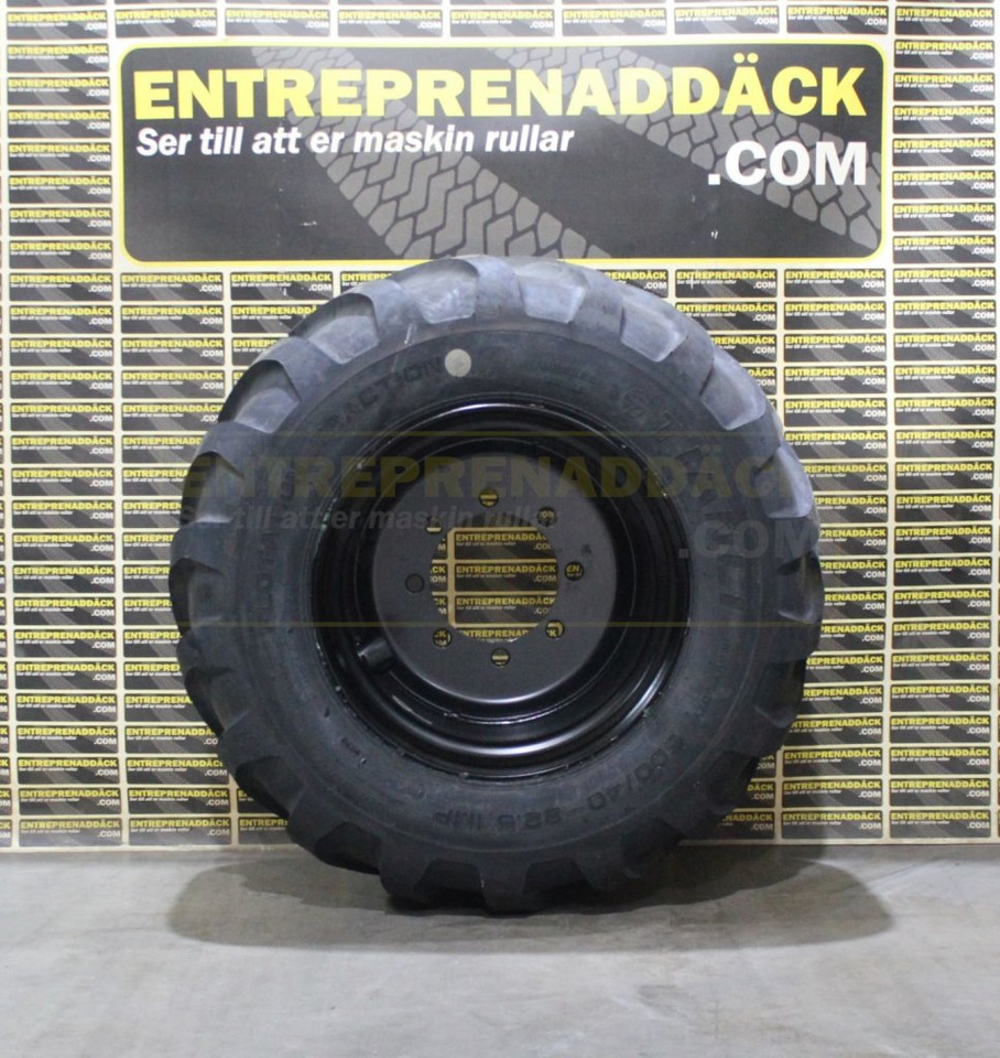 TIANLI EXC-SF 600/40-22.5 18PR – for wheeled excavator complete wheels. - Roată completă pentru Excavator pe roţi: Foto 5 TIANLI EXC-SF 600/40-22.5 18PR – for wheeled excavator complete wheels. - Roată completă pentru Excavator pe roţi: Foto 5