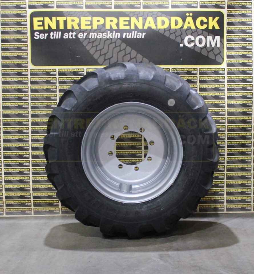 TIANLI EXC-SF 600/40-22.5 18PR – for wheeled excavator complete wheels. - Roată completă pentru Excavator pe roţi: Foto 4 TIANLI EXC-SF 600/40-22.5 18PR – for wheeled excavator complete wheels. - Roată completă pentru Excavator pe roţi: Foto 4